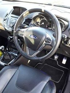 Car inside